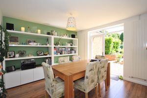 Dining room- click for photo gallery